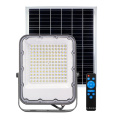 KCD SMD Hot Sale High Brightness Remote Control Garden Led Floodlight Waterproof IP65 Outdoor 100W 200W 300W Solar Flood Light